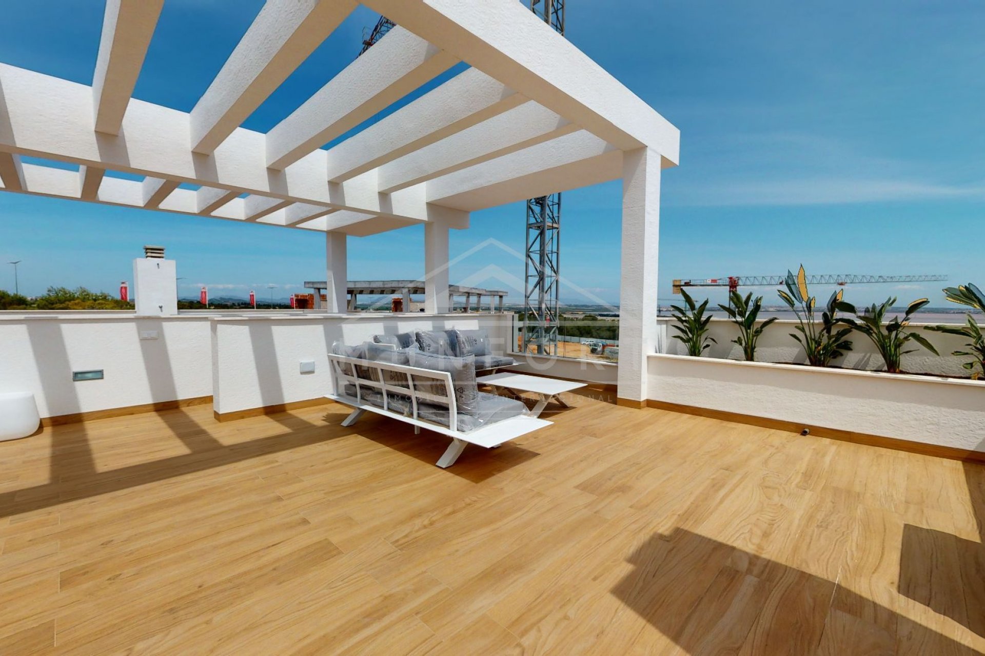 Videresalg - Bungalower -
Torrevieja - Los Balcones - Torrevieja