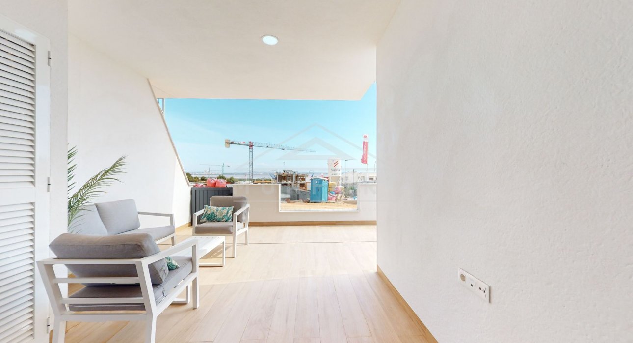 Videresalg - Bungalower -
Torrevieja - Los Balcones - Torrevieja