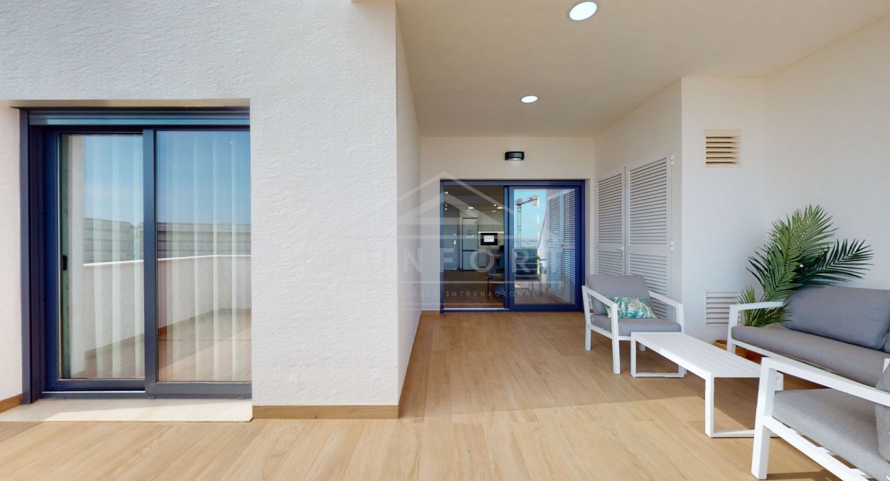 Videresalg - Bungalower -
Torrevieja - Los Balcones - Torrevieja