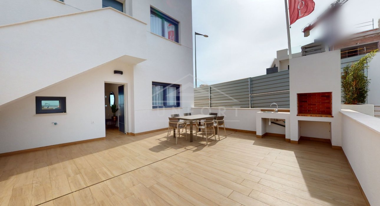 Videresalg - Bungalower -
Torrevieja - Los Balcones - Torrevieja