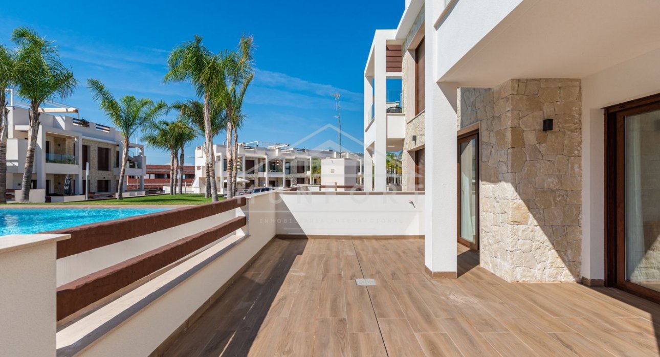 Videresalg - Bungalower -
Torrevieja - Los Balcones