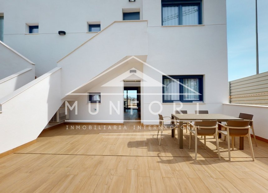 Videresalg - Bungalower -
Torrevieja