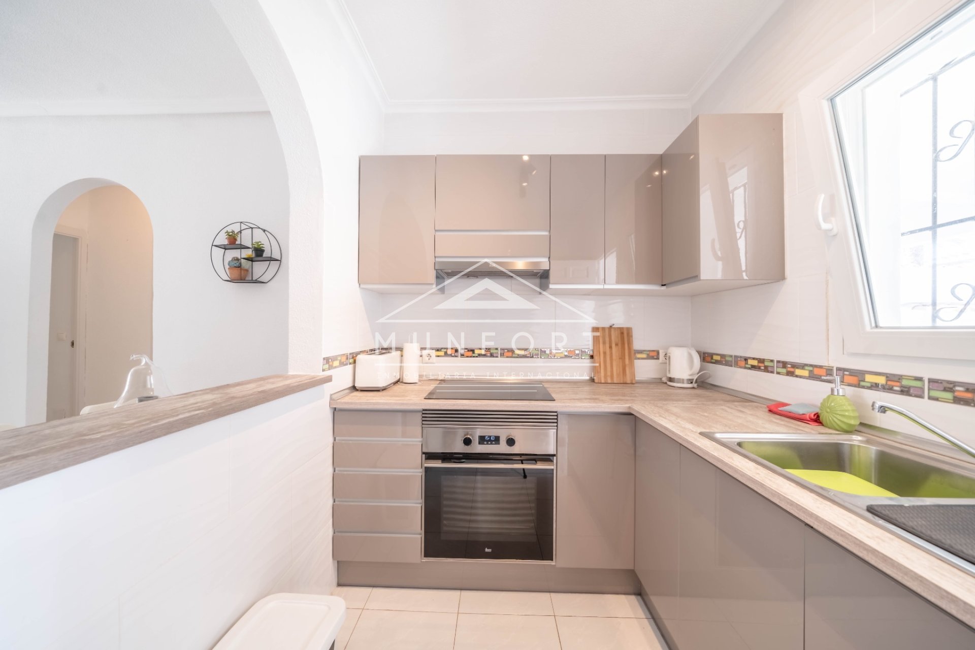 Videresalg - Bungalower -
Villamartin