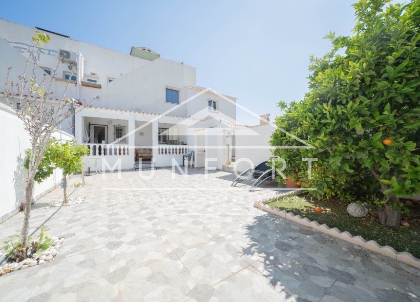 Videresalg - Bungalower -
Villamartin