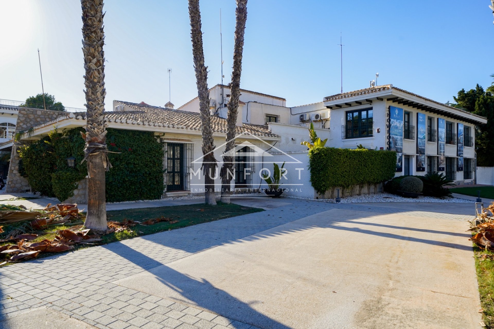 Videresalg - Bungalower -
Villamartin