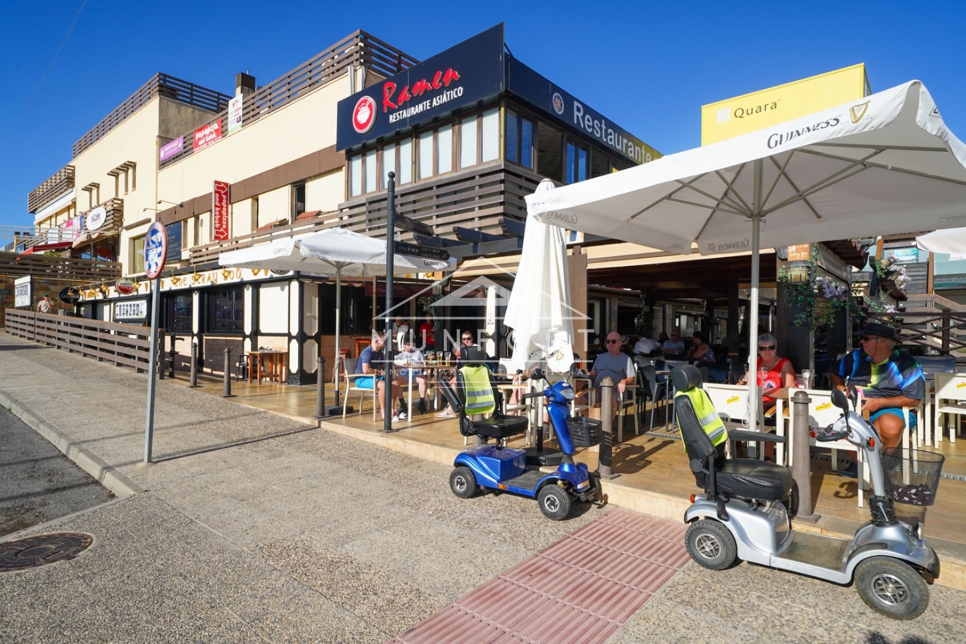 Videresalg - Bungalower -
Villamartin
