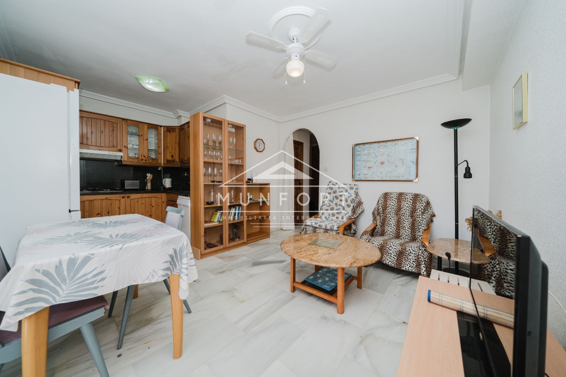 Videresalg - Bygning -
Cartagena - La Manga