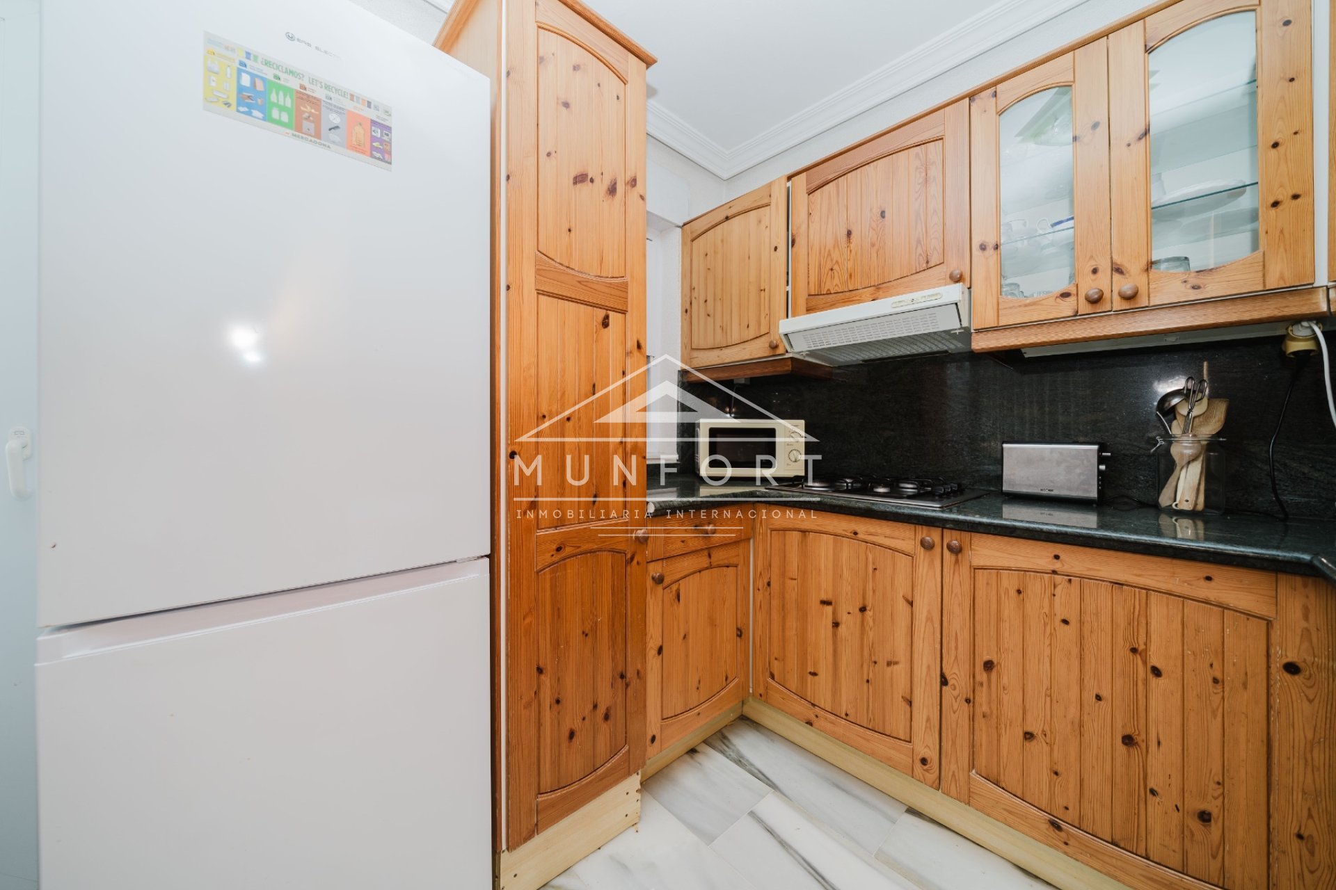 Videresalg - Bygning -
Cartagena - La Manga