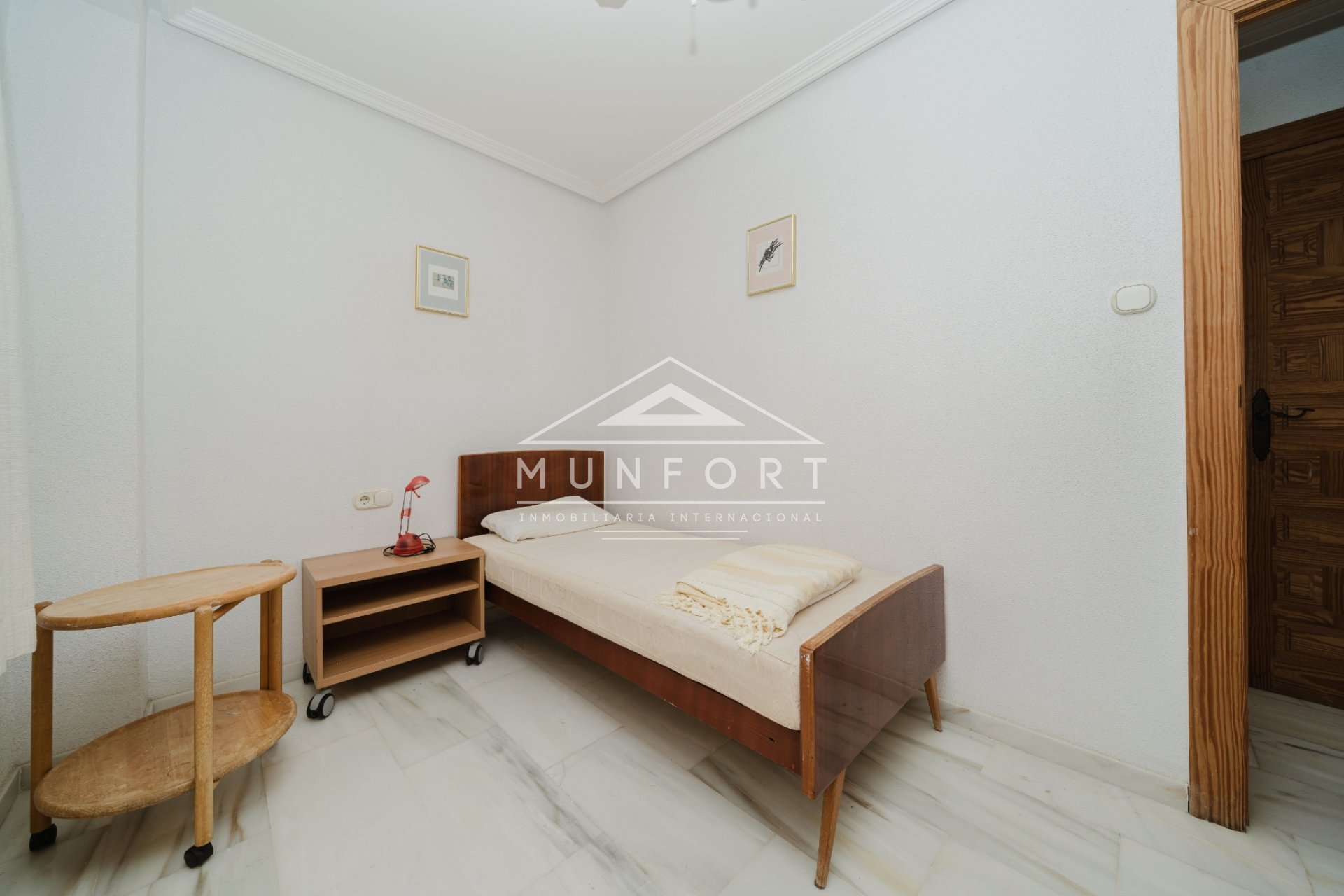 Videresalg - Bygning -
Cartagena - La Manga