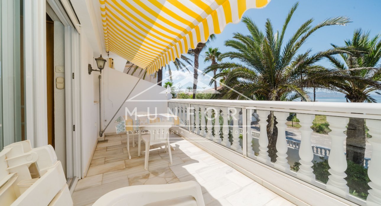 Videresalg - Bygning -
Cartagena - La Manga