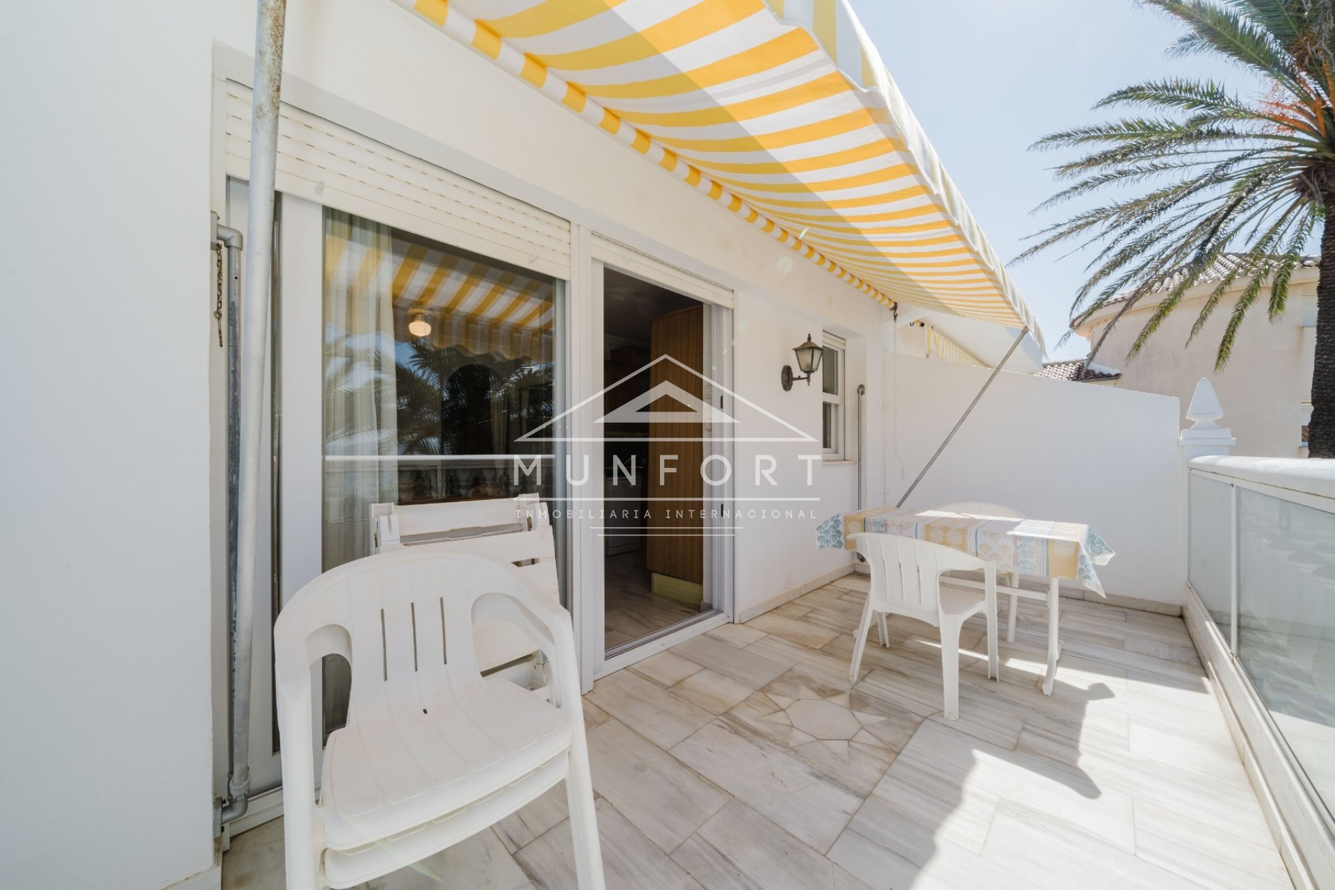 Videresalg - Bygning -
Cartagena - La Manga