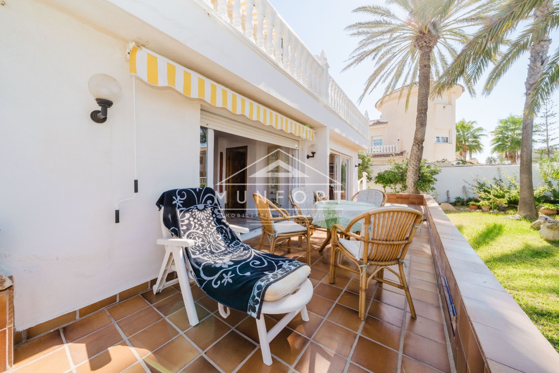 Videresalg - Bygning -
Cartagena - La Manga