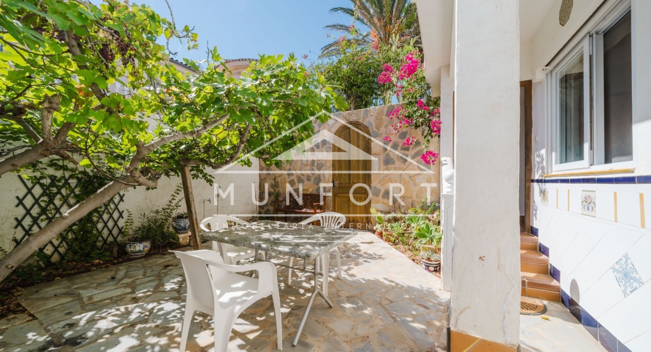 Videresalg - Bygning -
Cartagena - La Manga