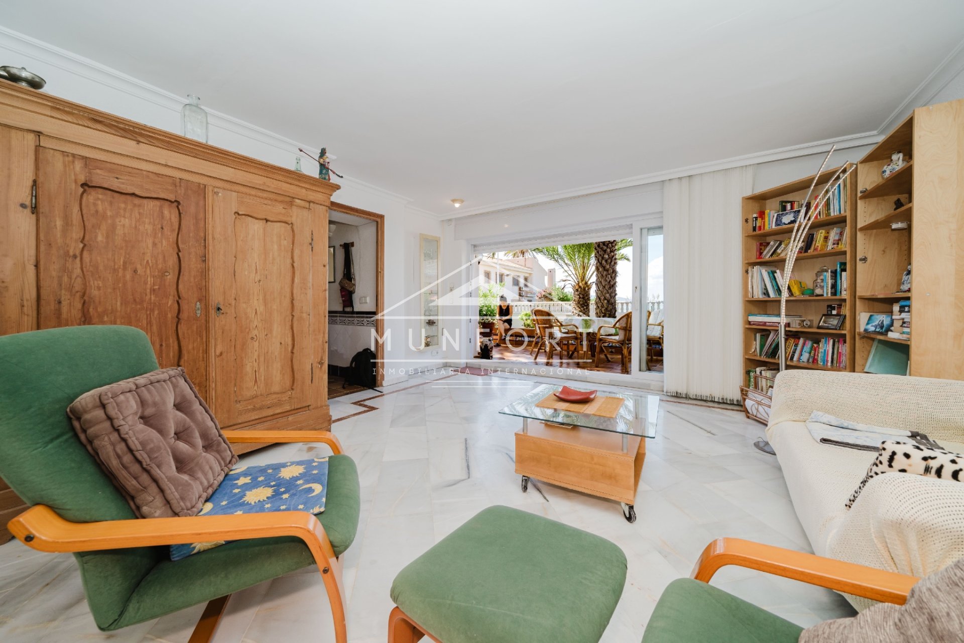 Videresalg - Bygning -
Cartagena - La Manga