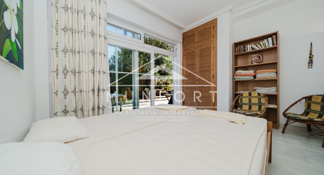 Videresalg - Bygning -
Cartagena - La Manga