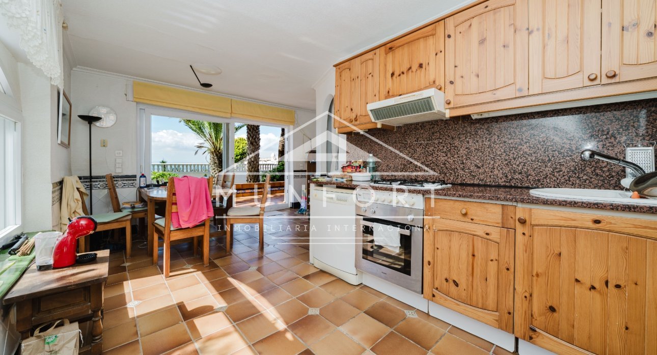 Videresalg - Bygning -
Cartagena - La Manga