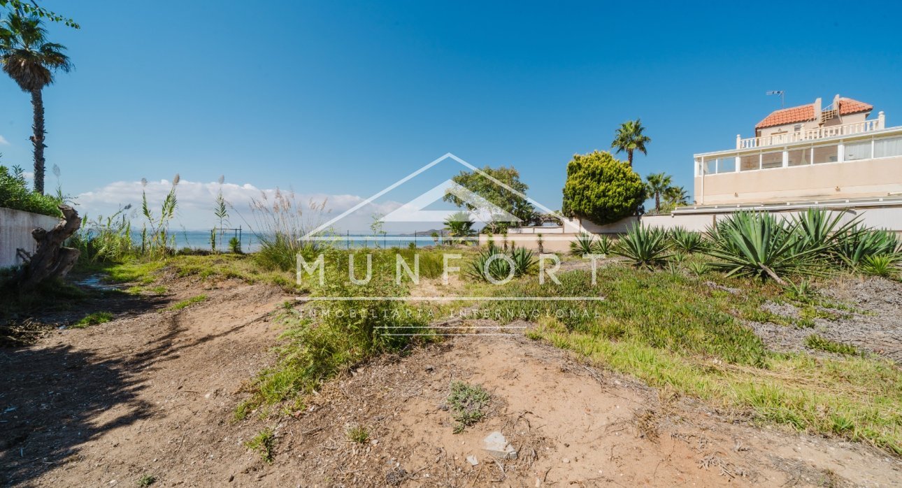 Videresalg - Bygning -
Cartagena - La Manga