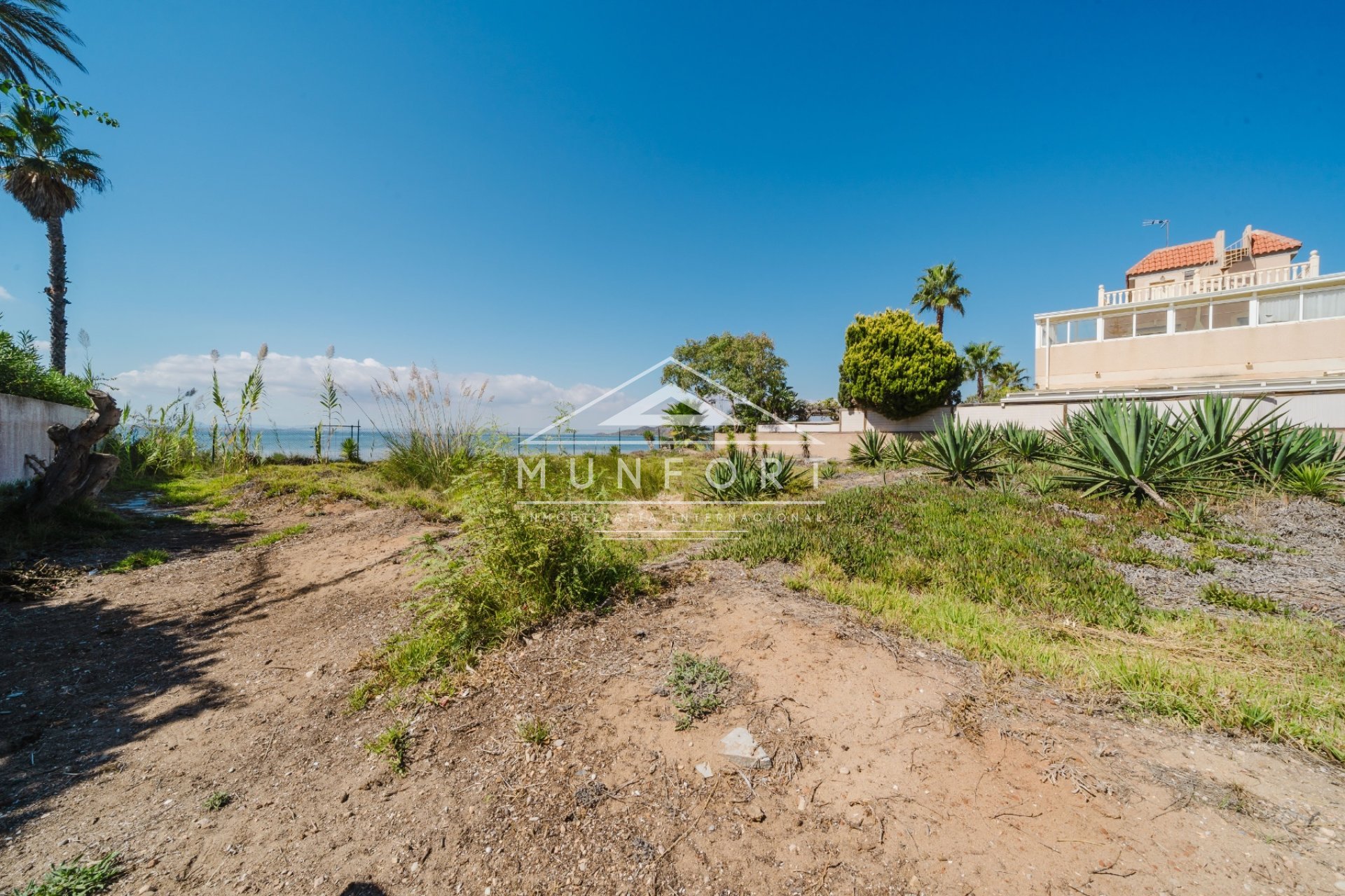 Videresalg - Bygning -
Cartagena - La Manga