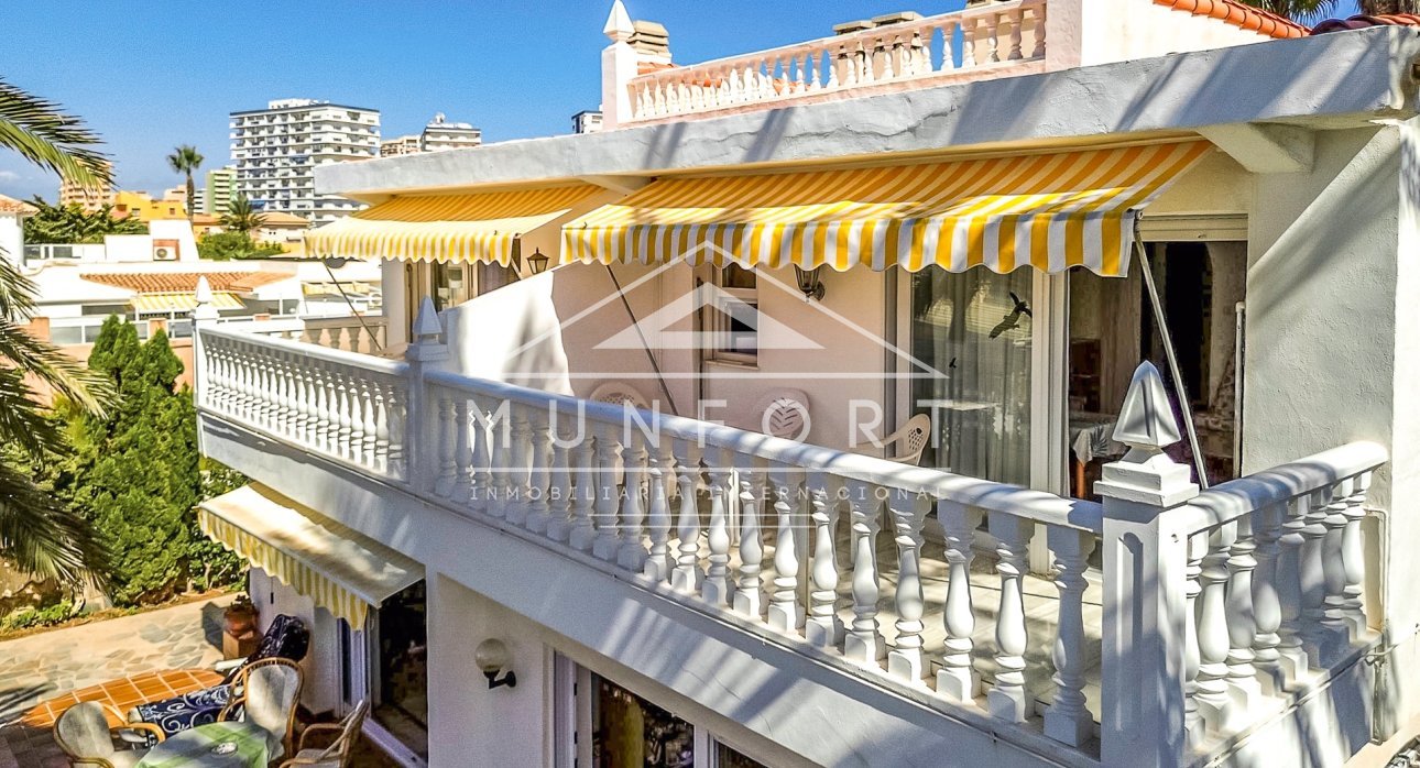 Videresalg - Bygning -
Cartagena - La Manga