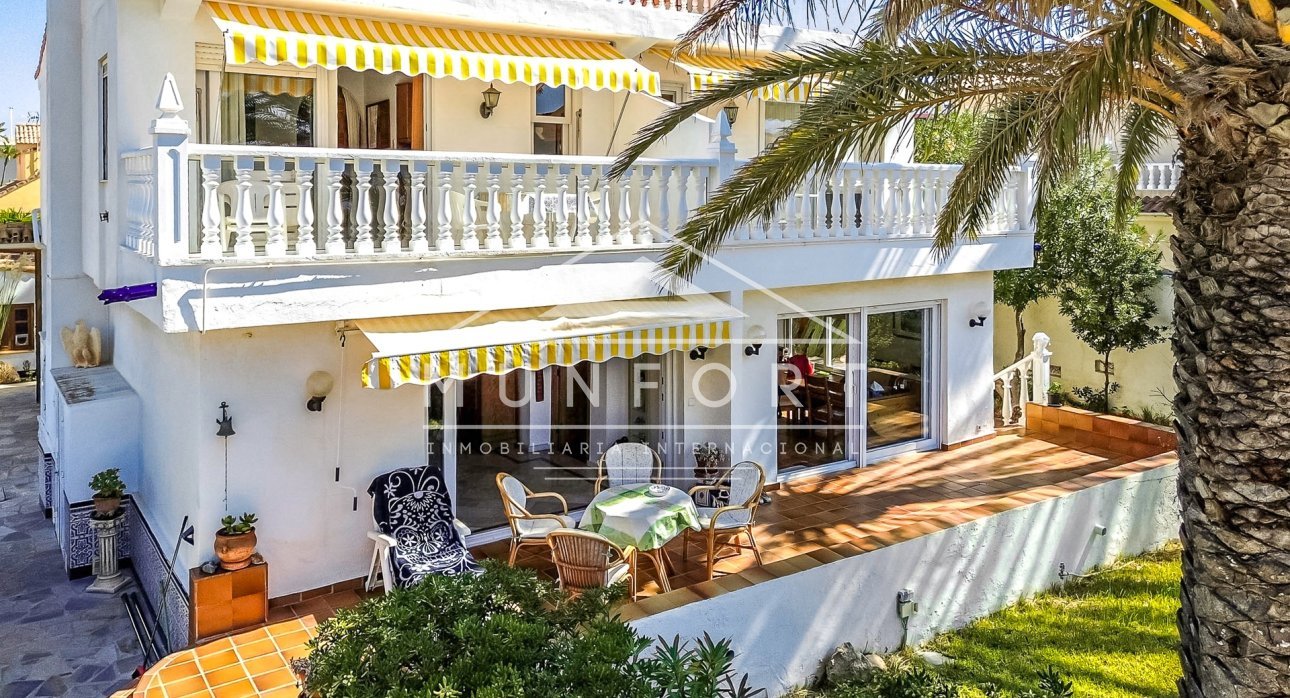 Videresalg - Bygning -
Cartagena - La Manga