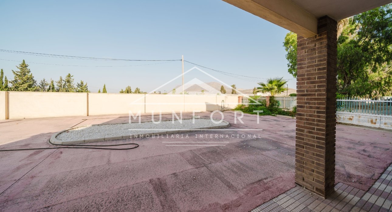 Videresalg -  Kommersiell eiendom -
ALICANTE - Alicante