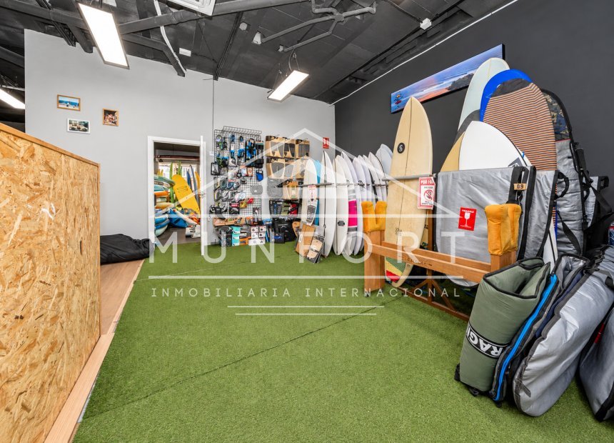 Videresalg -  Kommersiell eiendom -
Guardamar del Segura