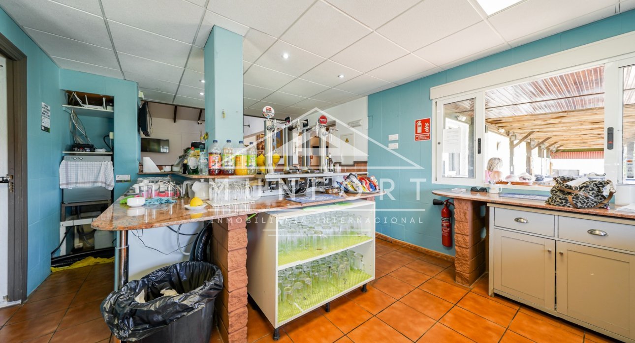 Videresalg -  Kommersiell eiendom -
Murcia - GEA Y TRUYOLS