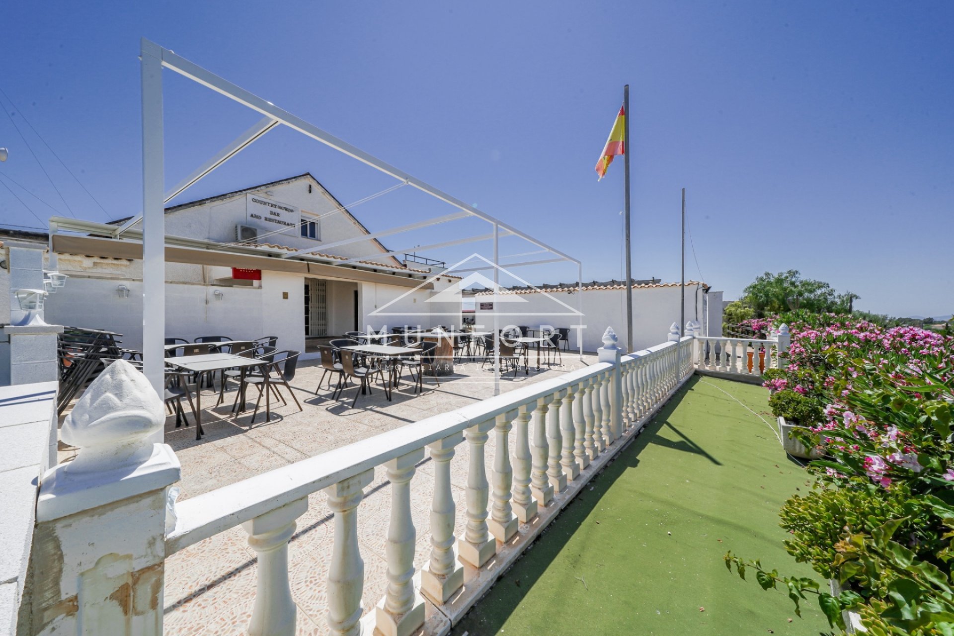 Videresalg -  Kommersiell eiendom -
Murcia - GEA Y TRUYOLS