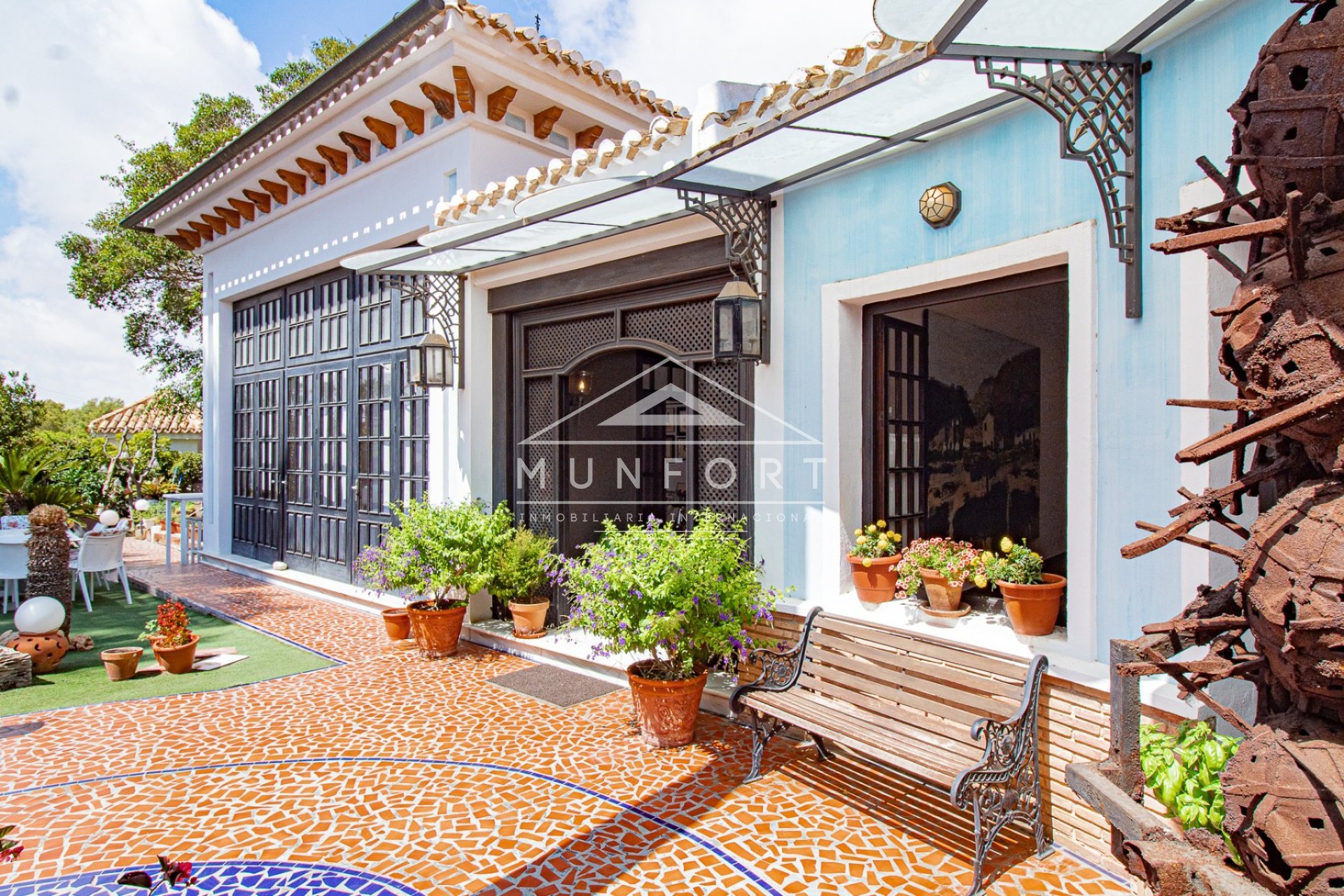 Videresalg -  Kommersiell eiendom -
Orihuela Costa - Dehesa de Campoamor