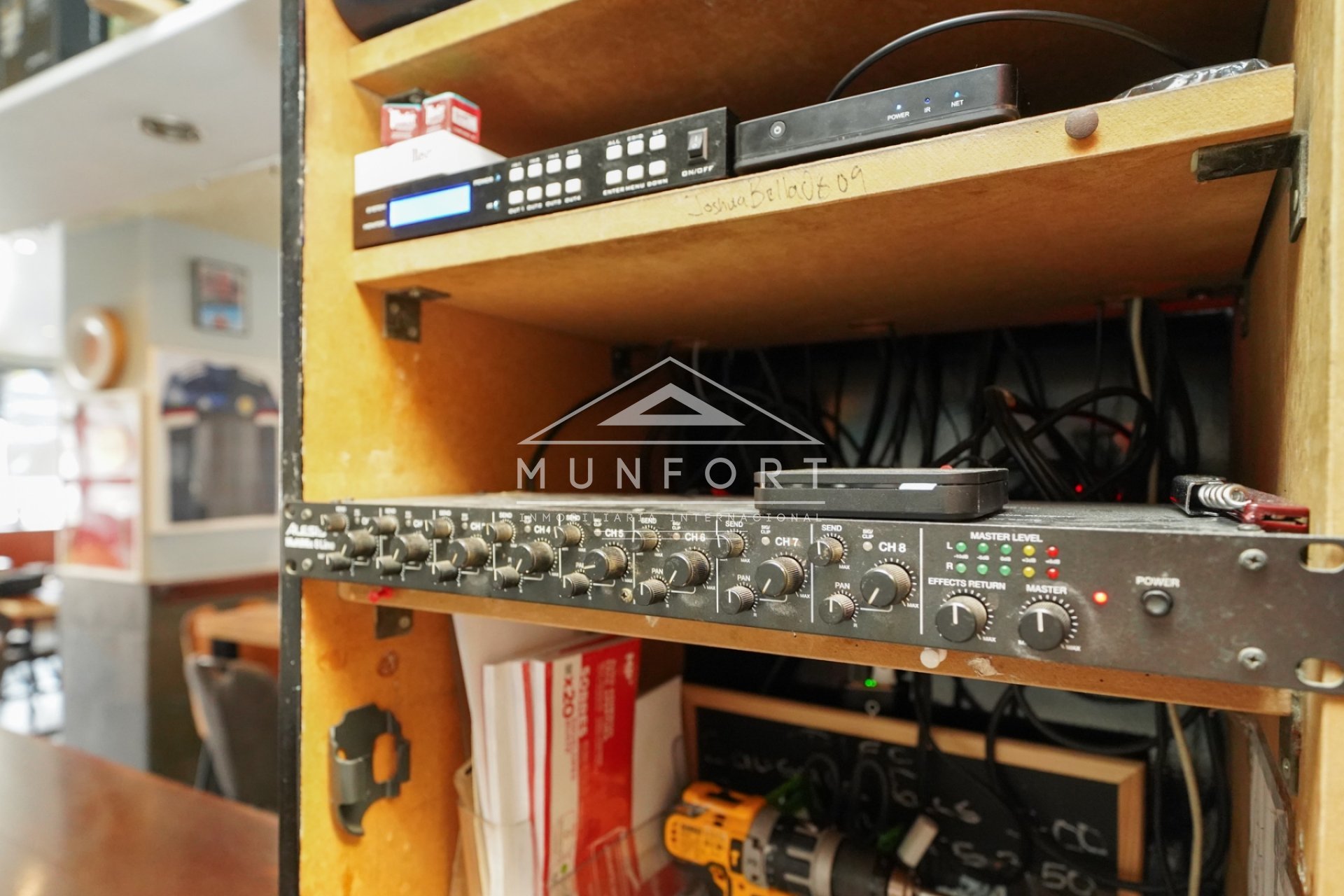 Videresalg -  Kommersiell eiendom -
San Pedro del Pinatar