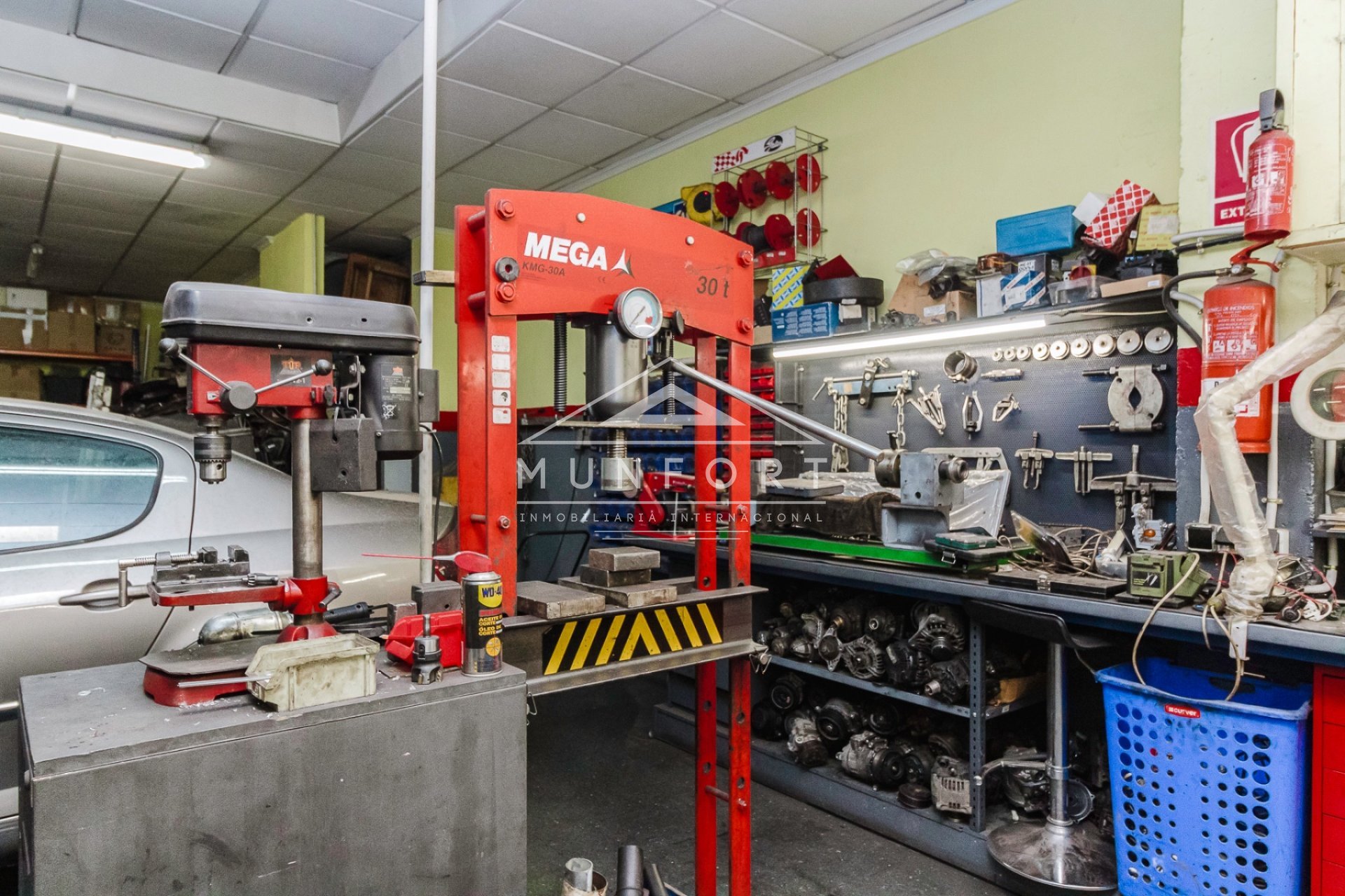 Videresalg -  Kommersiell eiendom -
Torrevieja - Centro - Torrevieja