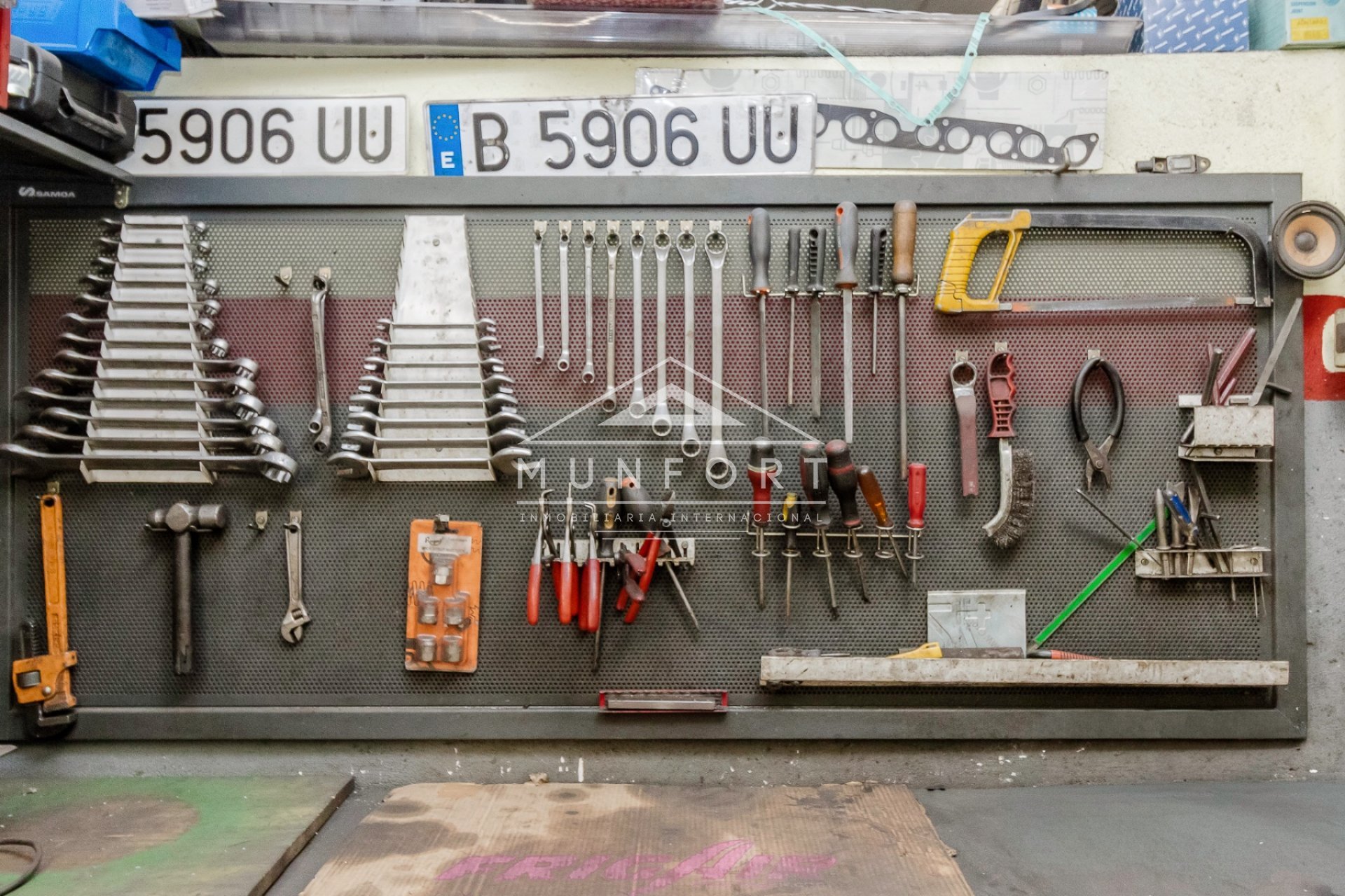 Videresalg -  Kommersiell eiendom -
Torrevieja - Centro - Torrevieja