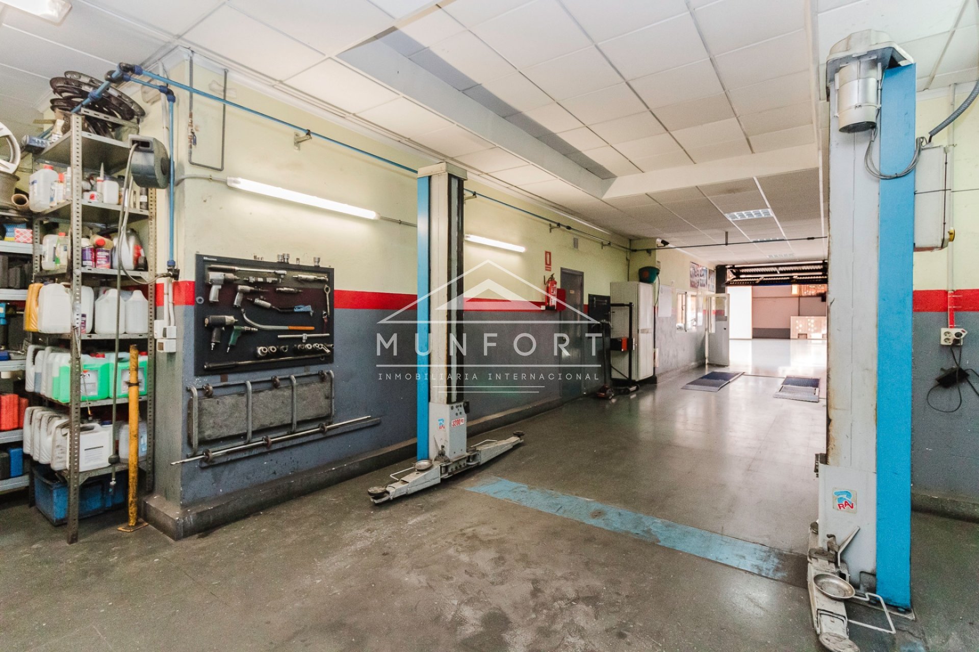 Videresalg -  Kommersiell eiendom -
Torrevieja - Centro - Torrevieja