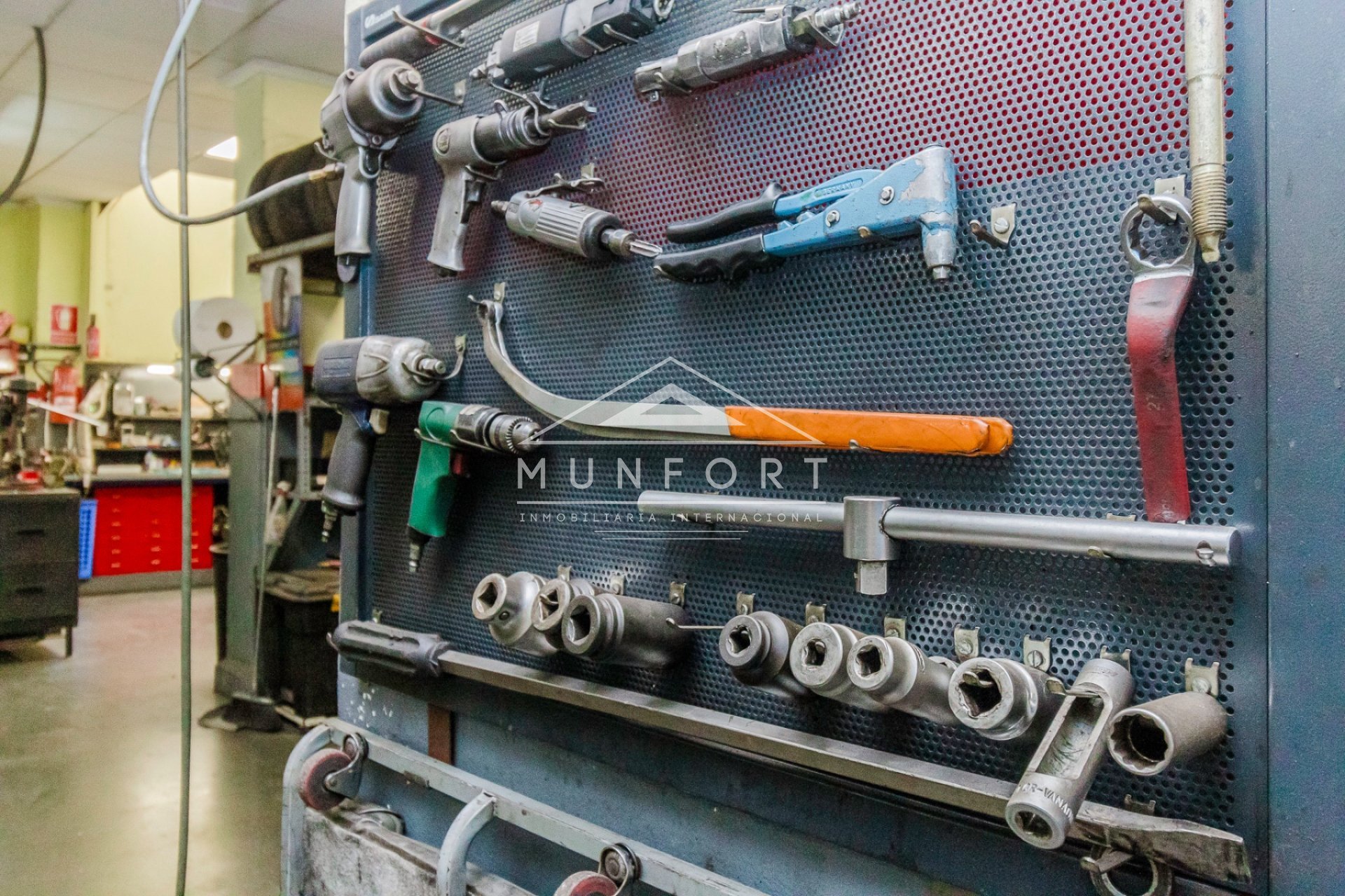 Videresalg -  Kommersiell eiendom -
Torrevieja - Centro - Torrevieja