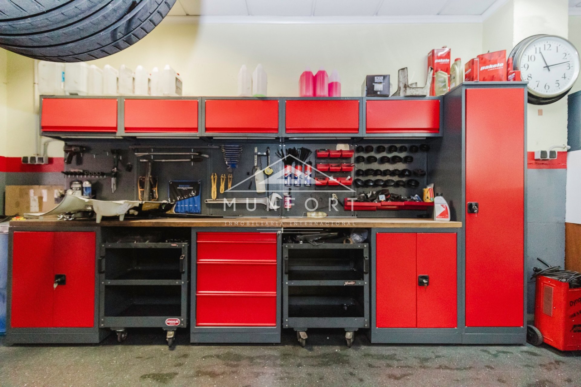 Videresalg -  Kommersiell eiendom -
Torrevieja - Centro - Torrevieja