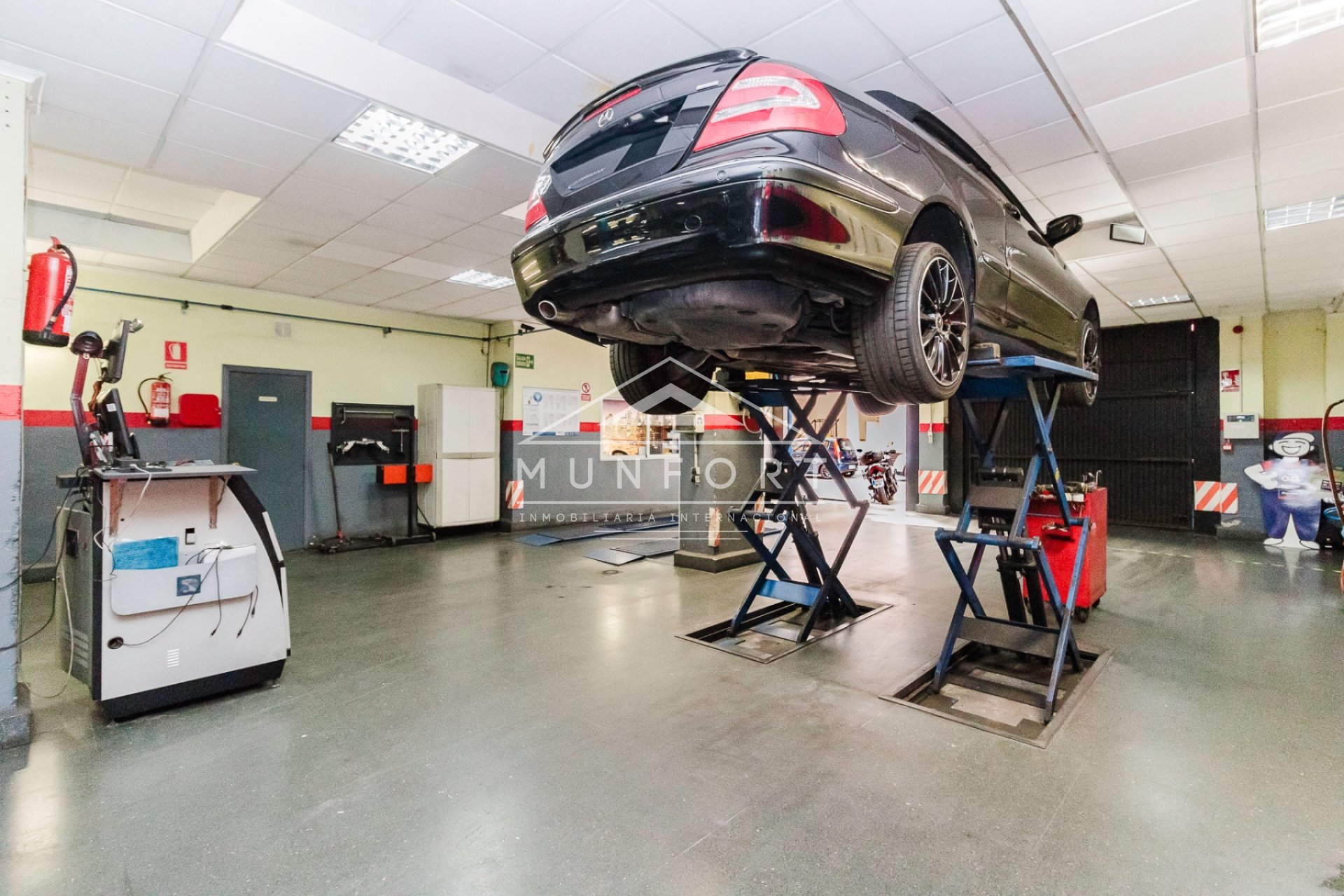 Videresalg -  Kommersiell eiendom -
Torrevieja - Centro - Torrevieja