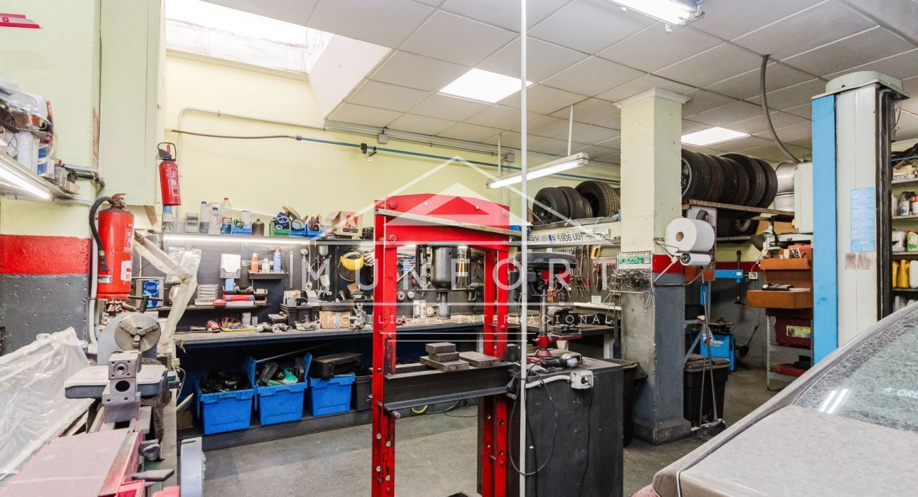 Videresalg -  Kommersiell eiendom -
Torrevieja - Centro - Torrevieja