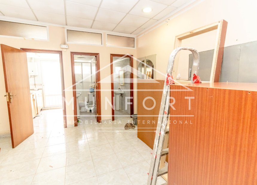 Videresalg -  Kommersiell eiendom -
Torrevieja - Centro - Torrevieja