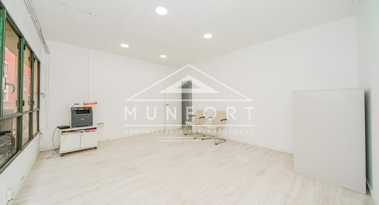 Videresalg - Kontorer -
Murcia