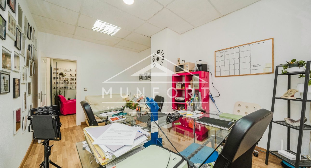 Videresalg - Kontorer -
Murcia