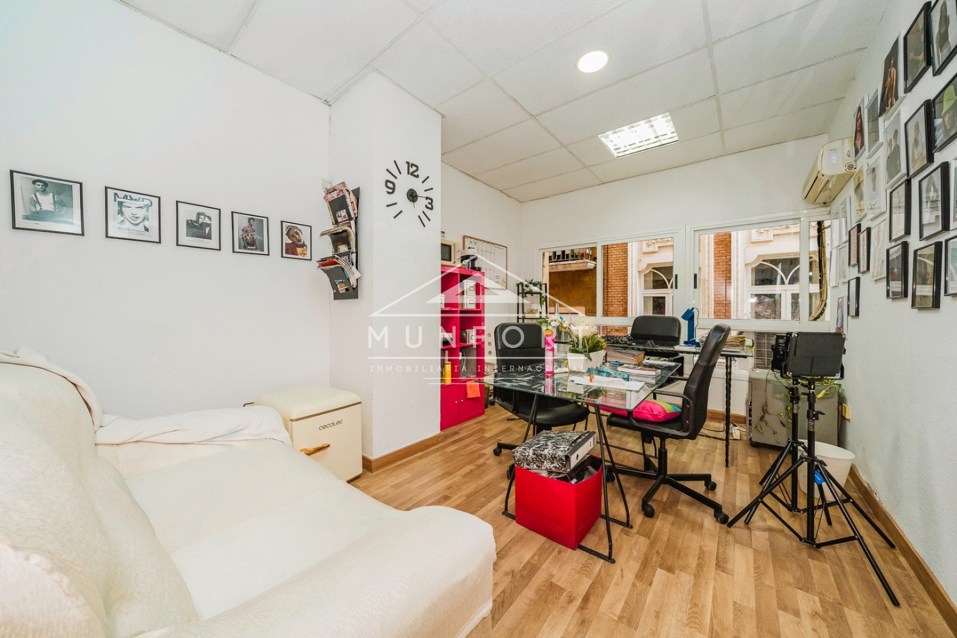 Videresalg - Kontorer -
Murcia