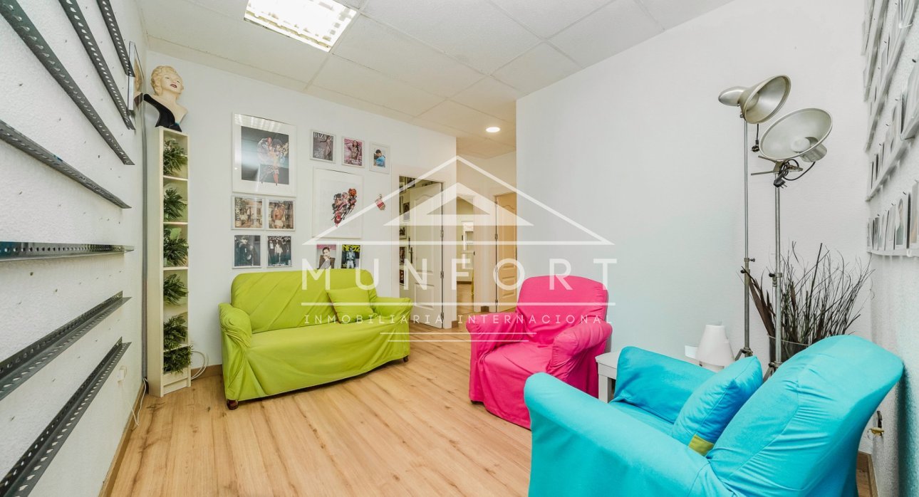 Videresalg - Kontorer -
Murcia