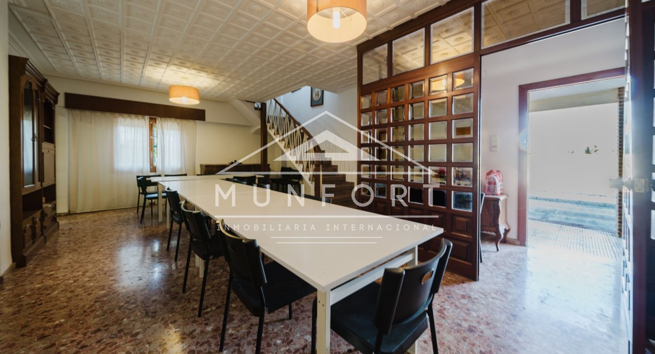 Videresalg - Landhus -
ALICANTE - Alicante