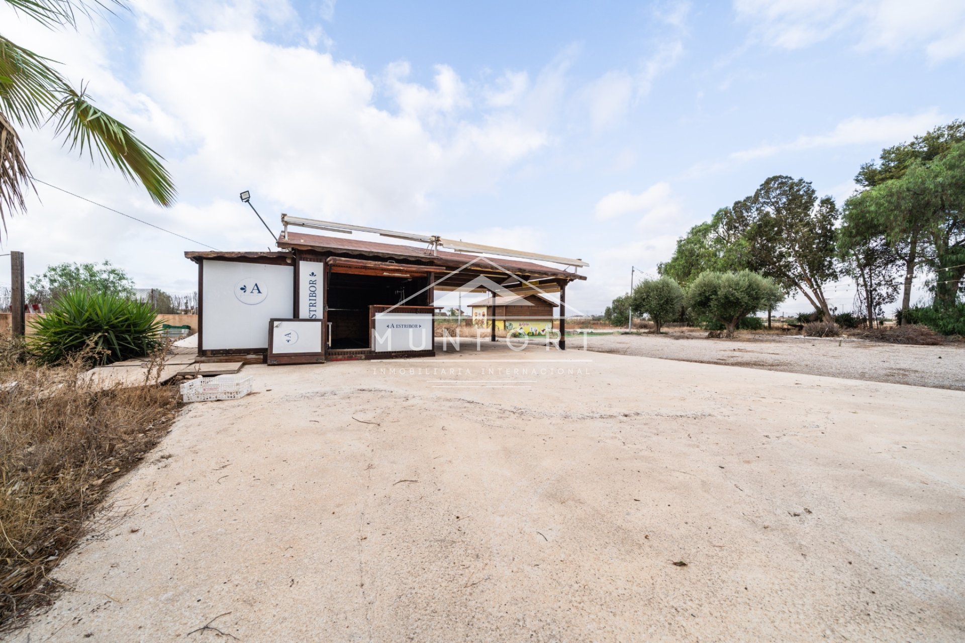 Videresalg - Landhus -
Cartagena