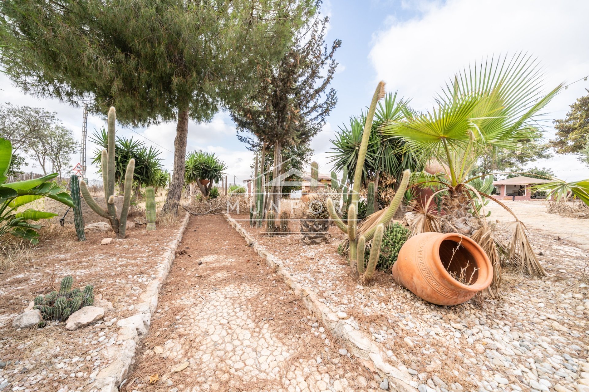 Videresalg - Landhus -
Cartagena