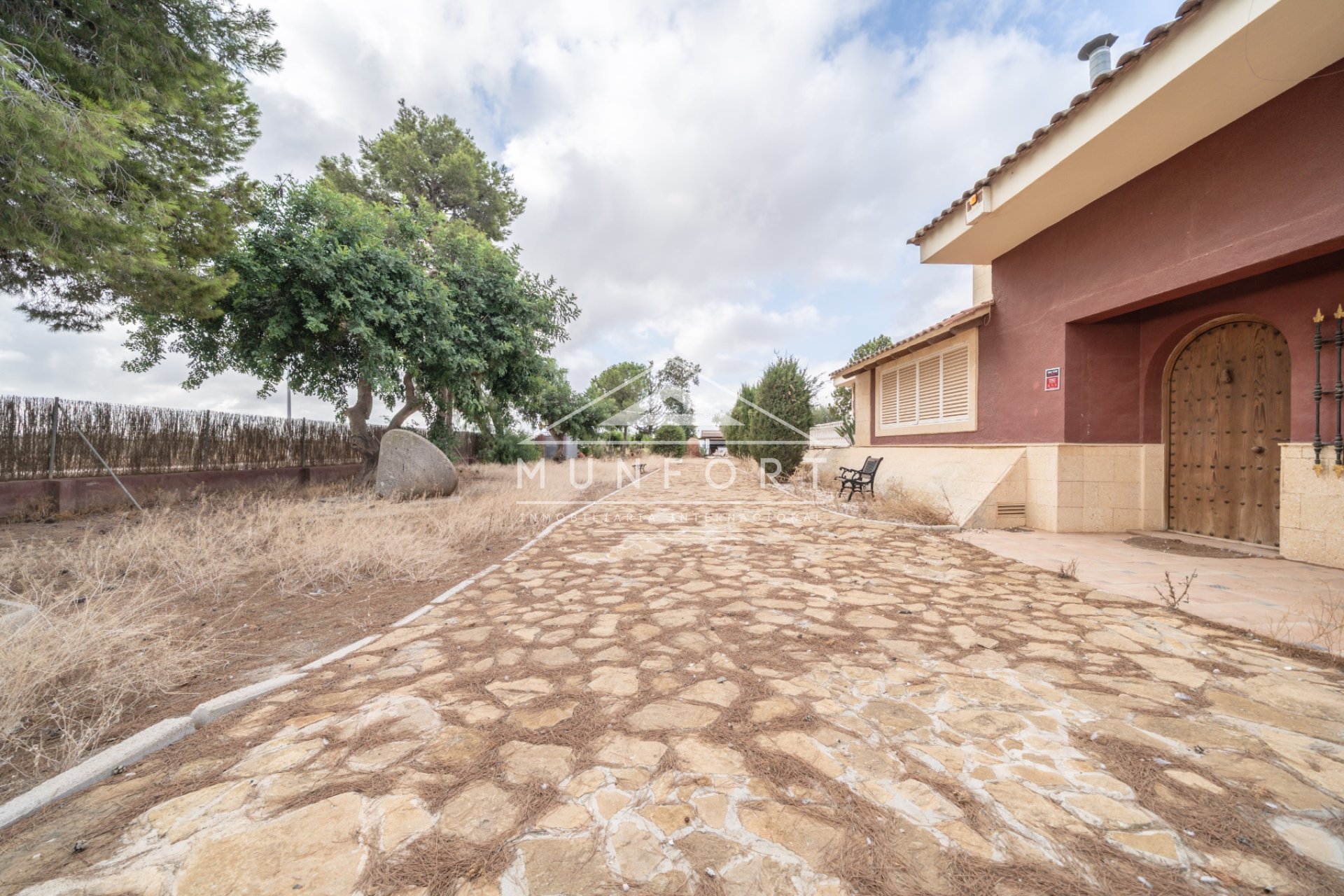 Videresalg - Landhus -
Cartagena