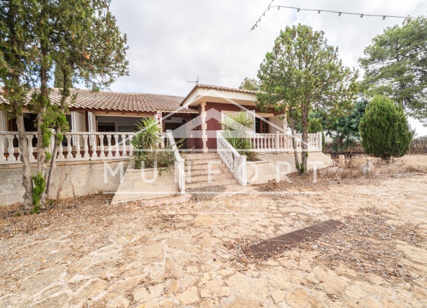 Videresalg - Landhus -
Cartagena
