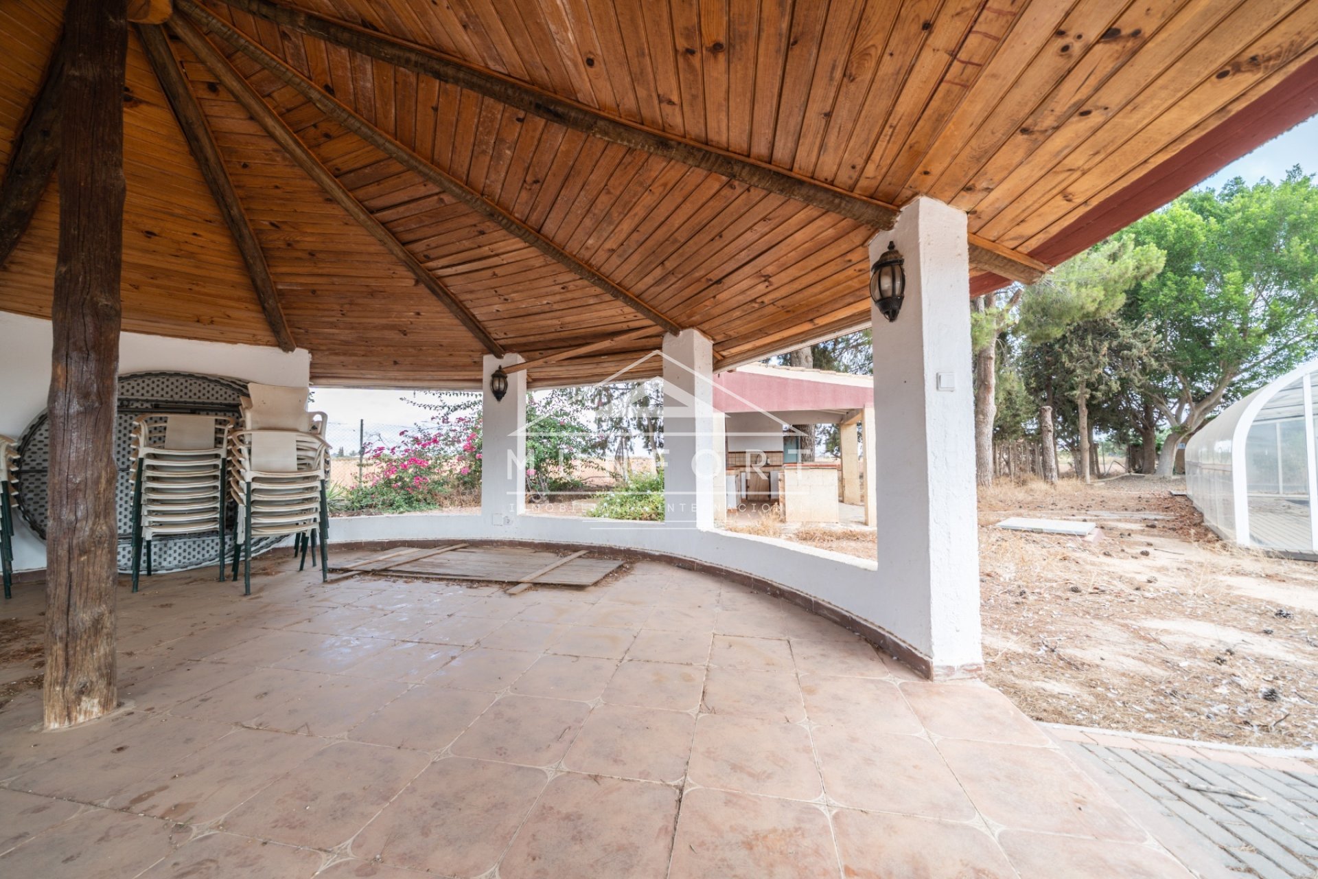 Videresalg - Landhus -
Cartagena