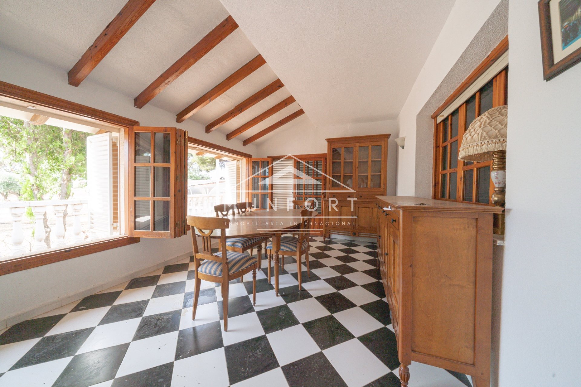 Videresalg - Landhus -
Cartagena