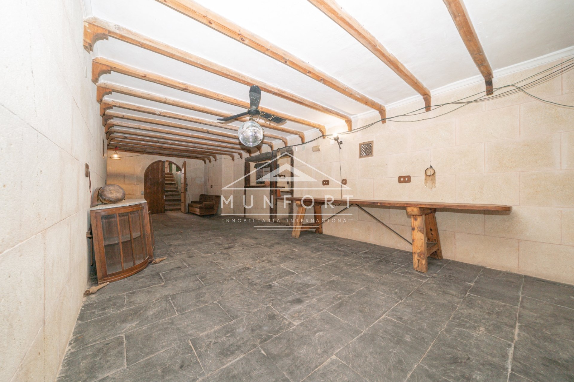 Videresalg - Landhus -
Cartagena